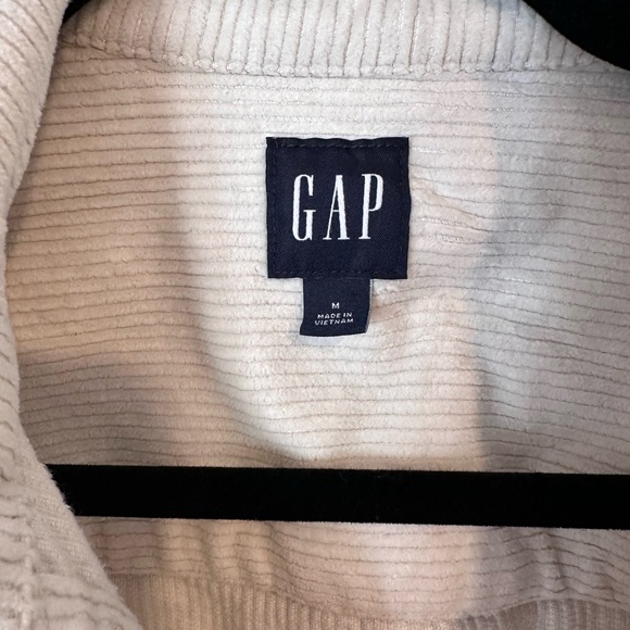 Corduroy shacket - Picture 2 of 2